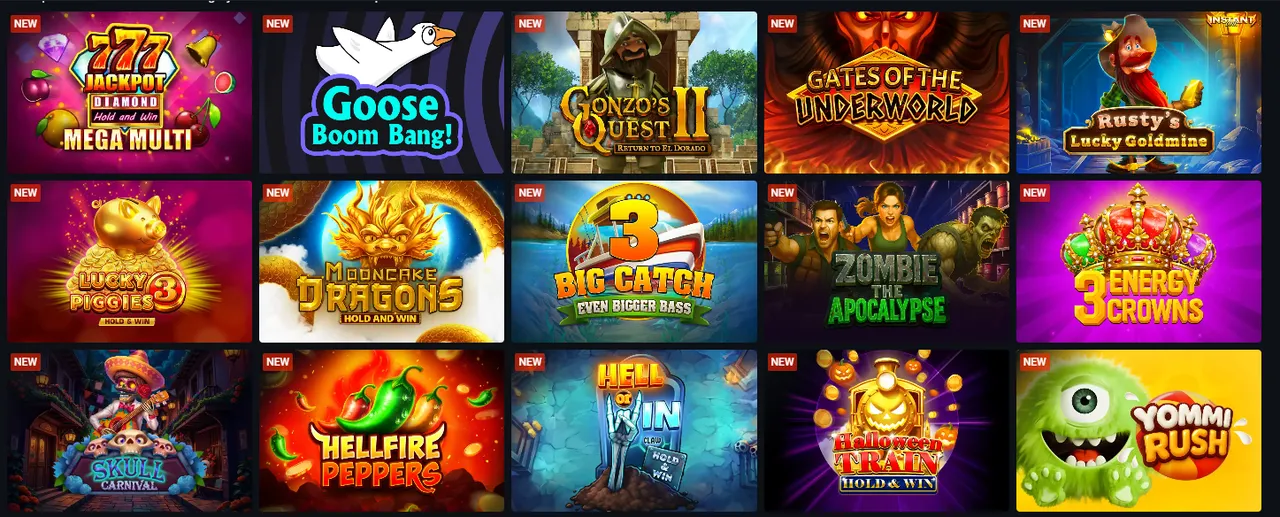 Pin Up Casino giriş sonrası sizi neler bekliyor?